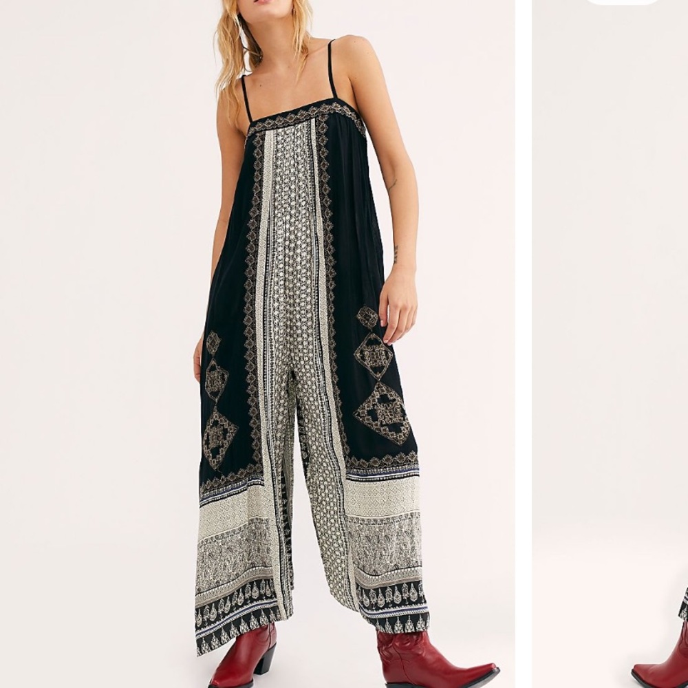 free people jumpsuit